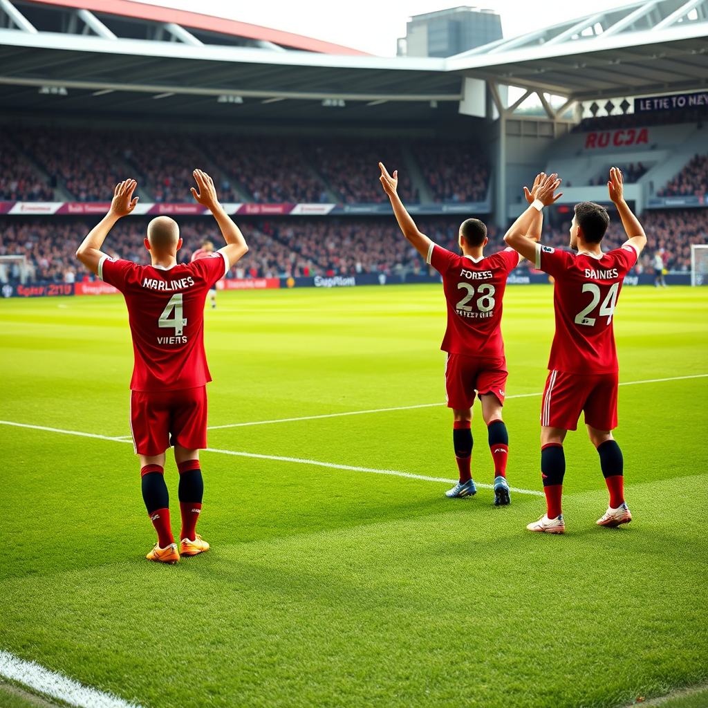 Simon Jordan addresses 'spectacular' end to Nottingham Forest's troubled season